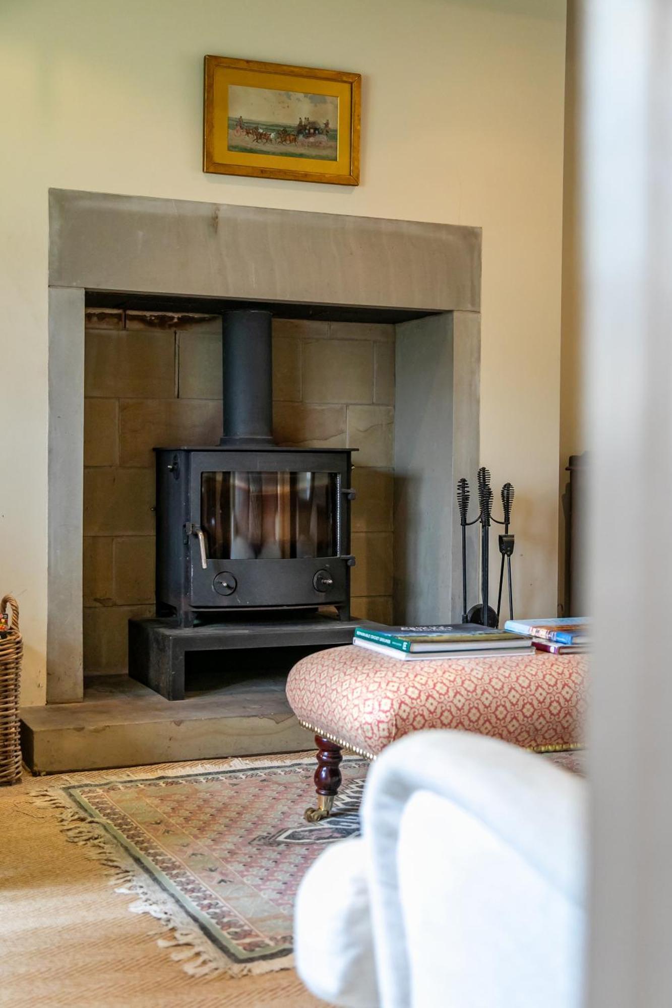 Pretty Yorkshire Stone Cottage Harome מראה חיצוני תמונה