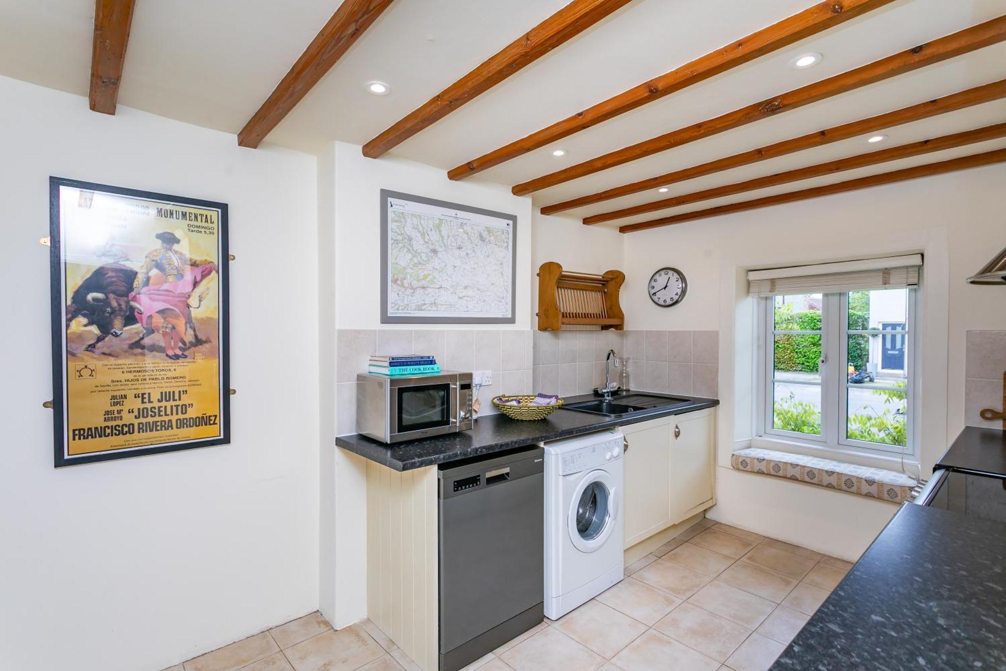 Pretty Yorkshire Stone Cottage Harome מראה חיצוני תמונה