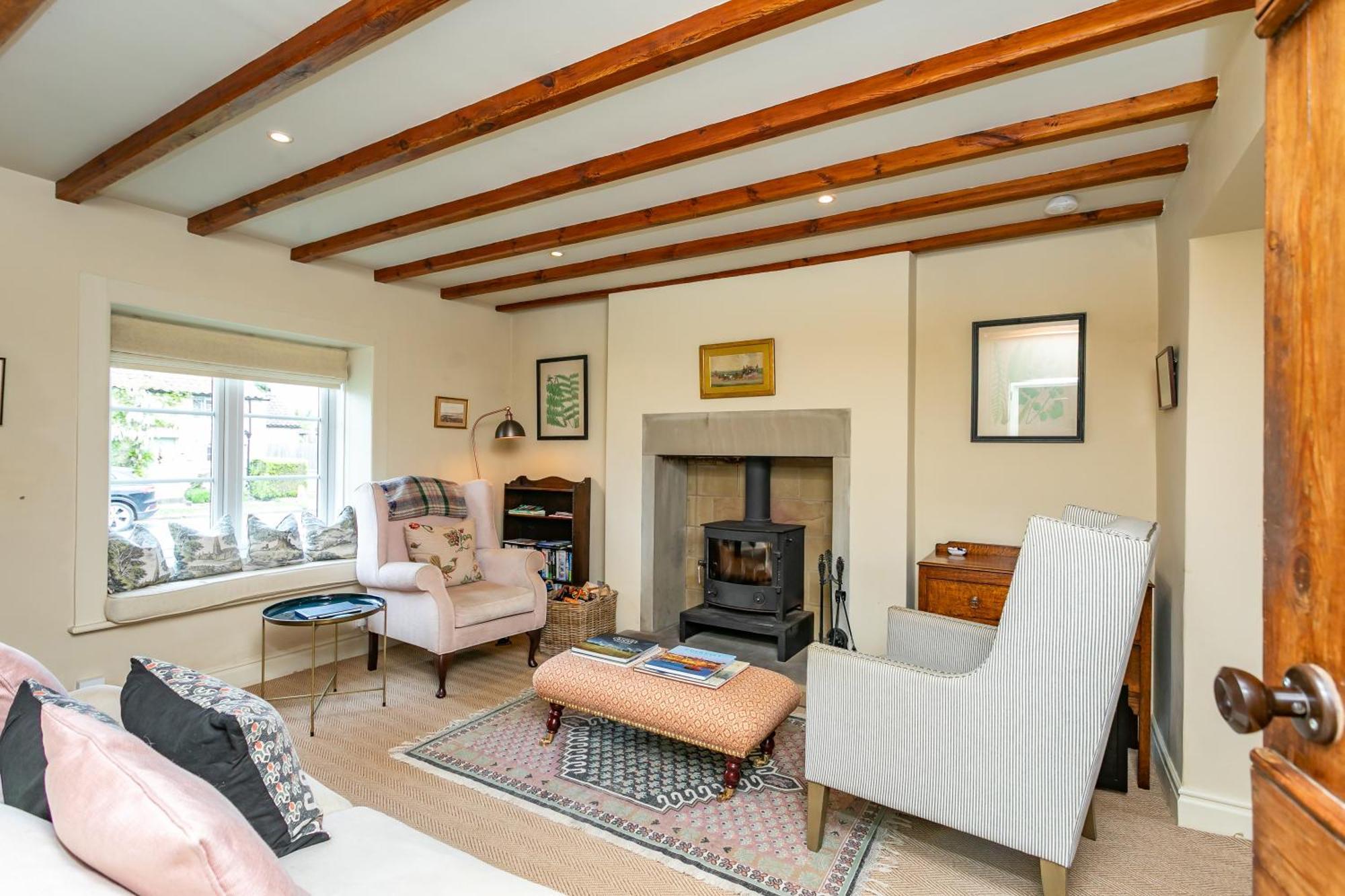 Pretty Yorkshire Stone Cottage Harome מראה חיצוני תמונה