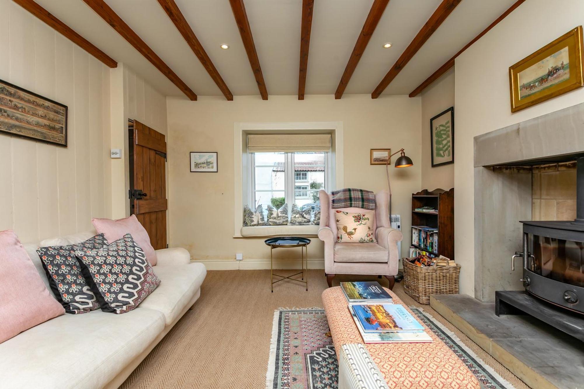 Pretty Yorkshire Stone Cottage Harome מראה חיצוני תמונה