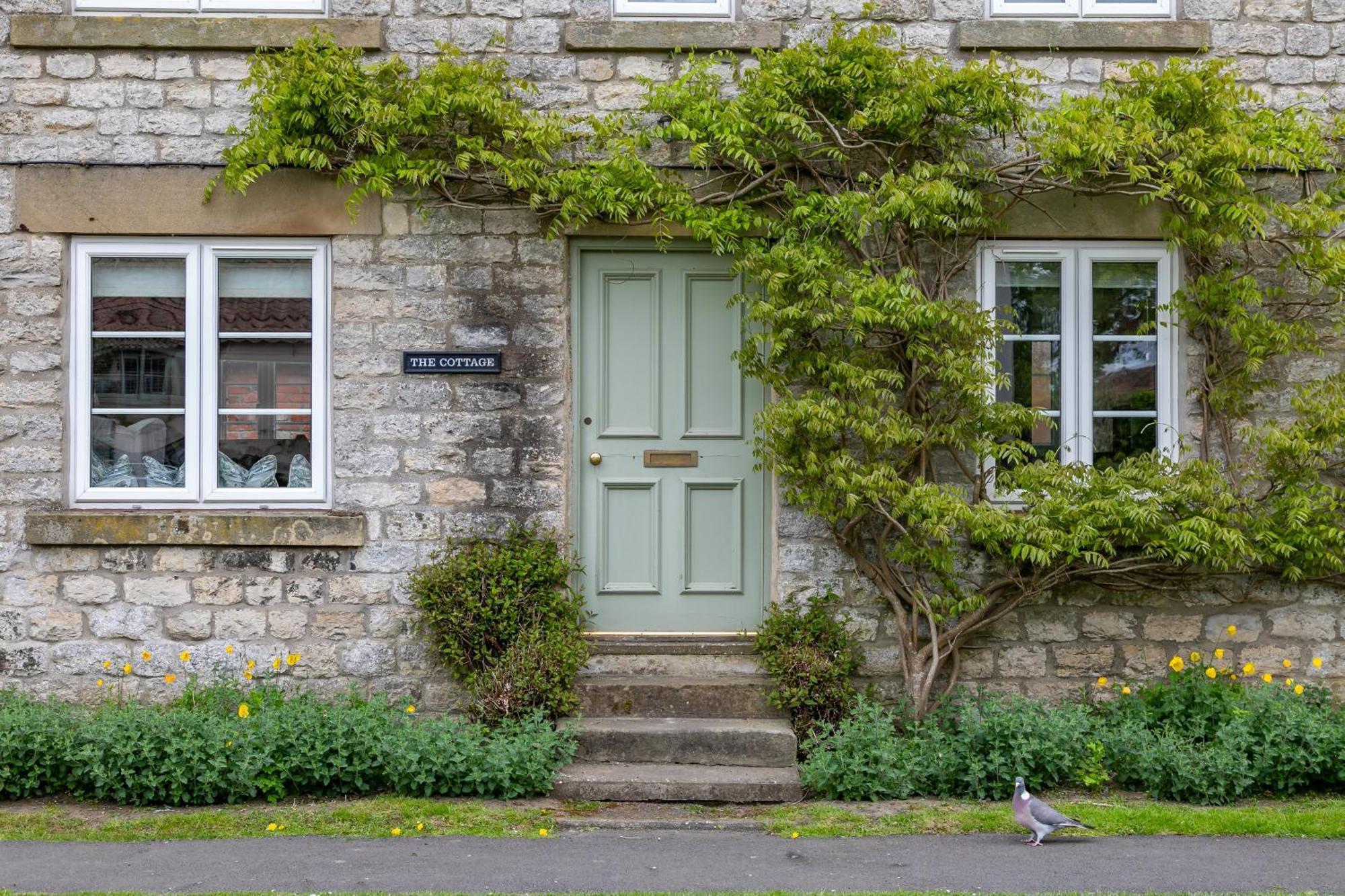 Pretty Yorkshire Stone Cottage Harome מראה חיצוני תמונה
