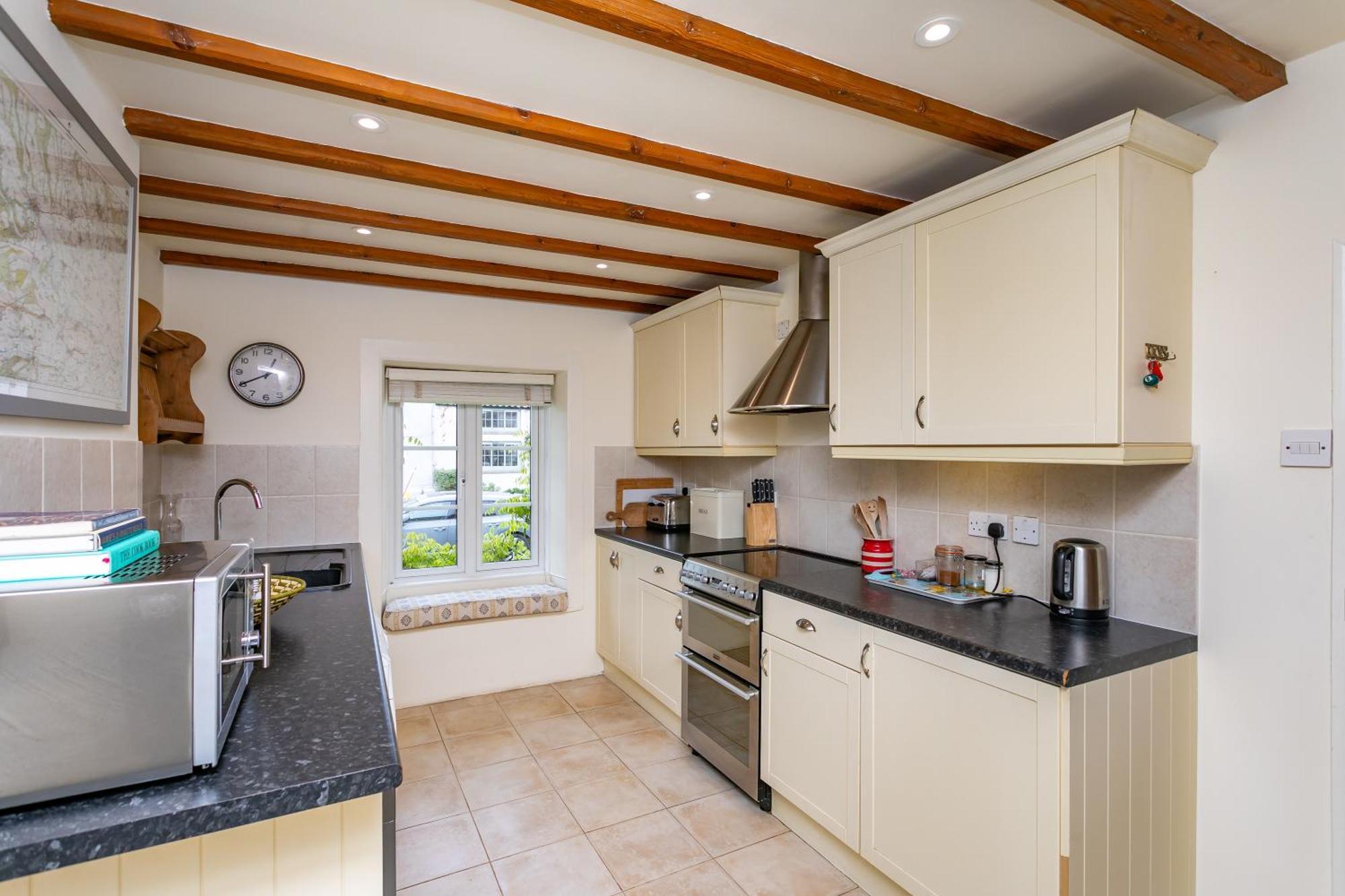 Pretty Yorkshire Stone Cottage Harome מראה חיצוני תמונה