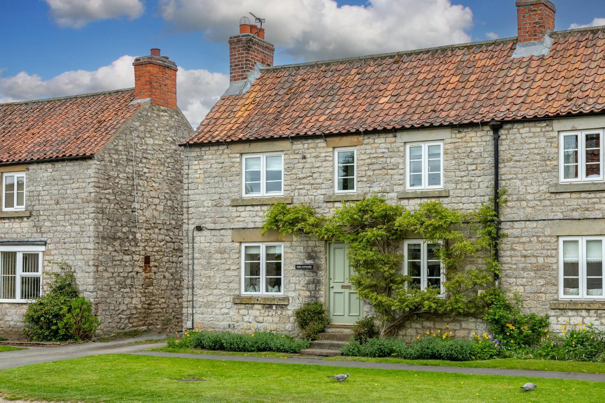 Pretty Yorkshire Stone Cottage Harome מראה חיצוני תמונה